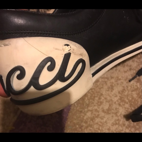 Authentic Gucci Shoes size 5.5 - Picture 5 of 10